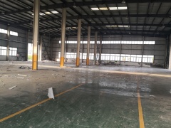 通州灣醫院附近，五千至兩萬平工業廠房門檻低可環評