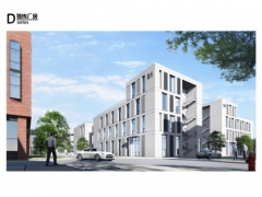 海安經開區600到4000平 獨棟廠房出售 國土50年 產權