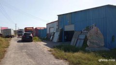 通州十總志新村村委附近廠房，層高5米，單層鋼結構，大車可進