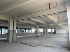 海安萬洋眾創城單層多層廠房出售